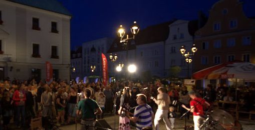 festiwal ulicznicy dzisiaj w gliwicach