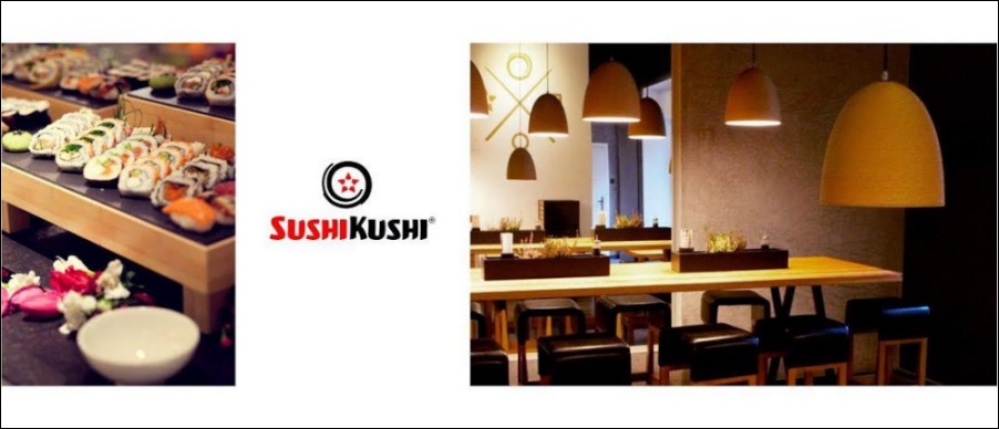 sushi kushi gliwice