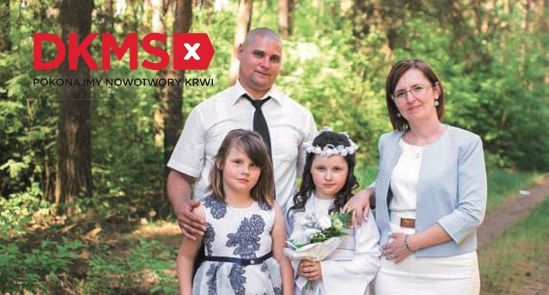 8-letnia Olga potrzebuje bliźniaka genetycznego! Dzień Dawcy Szpiku w Gliwicach 