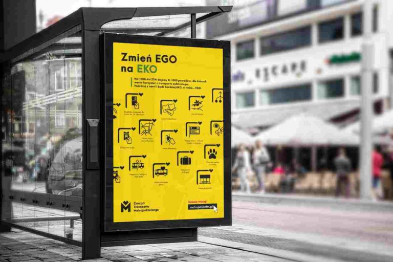 Zmień EGO na EKO. Kampania w ramach Europejskiego Tygodnia Mobilności