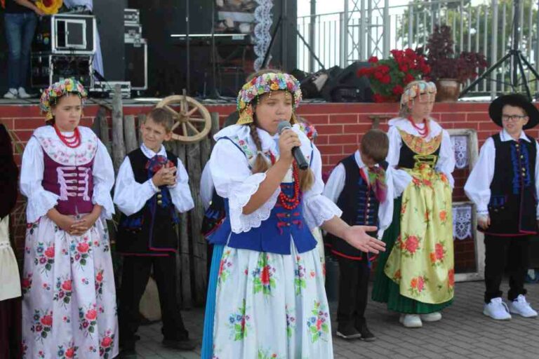 Festiwal lokalnej kultury „Wyjątkowość Sołectw Gminy Rudziniec”